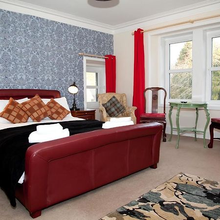 Richmond House Hotel Ltd Fort Augustus Extérieur photo