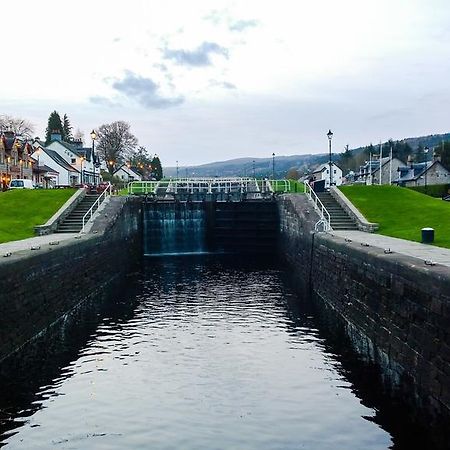 Richmond House Hotel Ltd Fort Augustus Extérieur photo