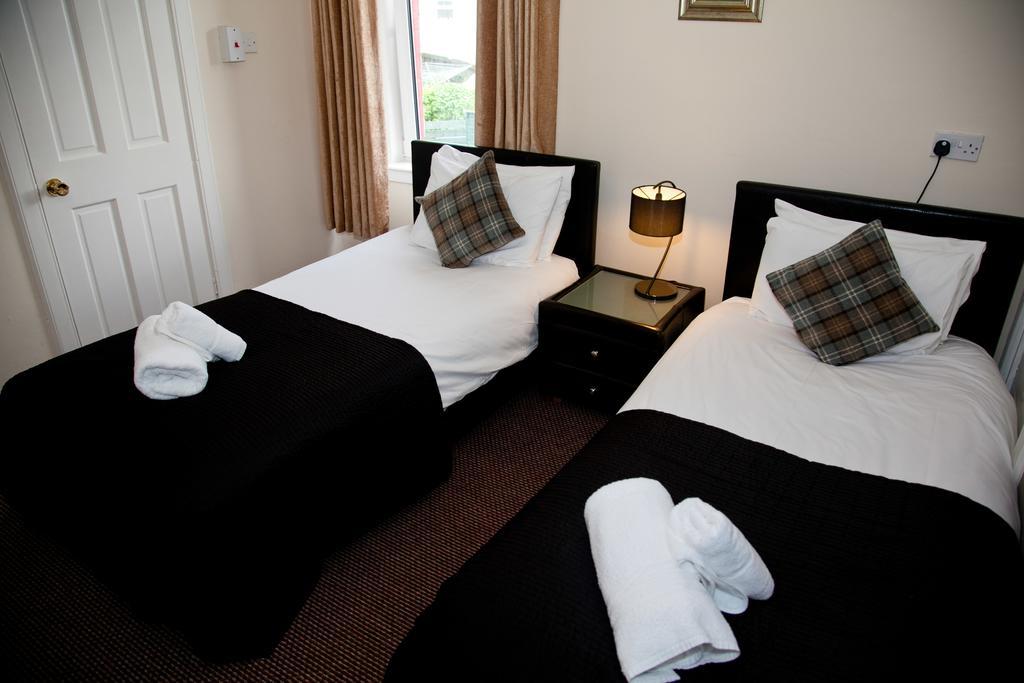Richmond House Hotel Ltd Fort Augustus Chambre photo