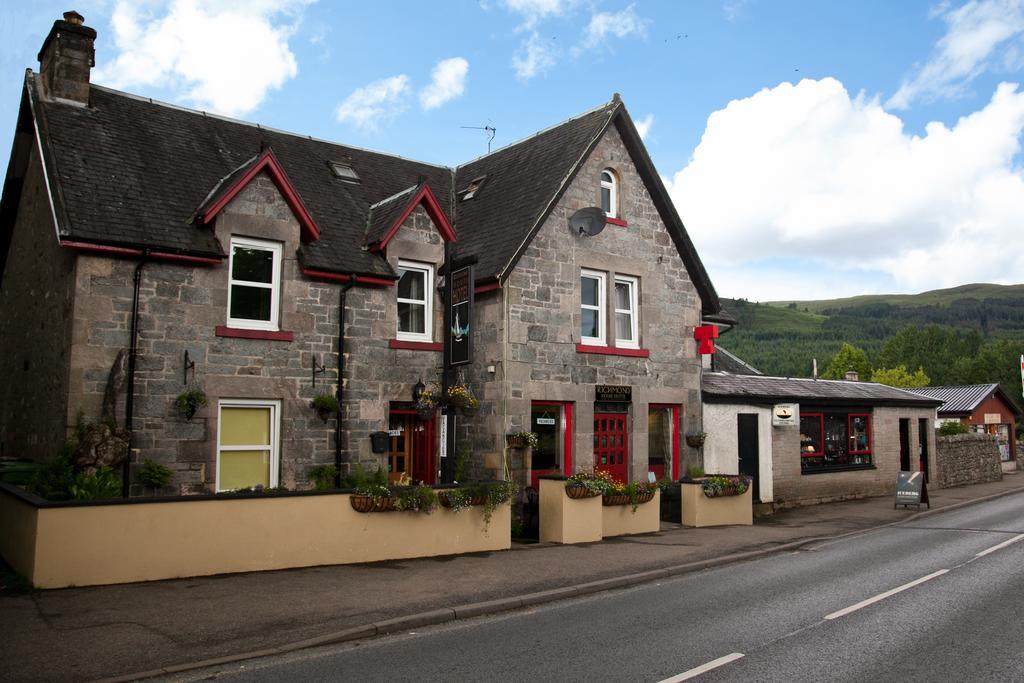 Richmond House Hotel Ltd Fort Augustus Extérieur photo