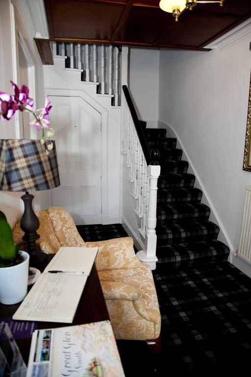 Richmond House Hotel Ltd Fort Augustus Extérieur photo