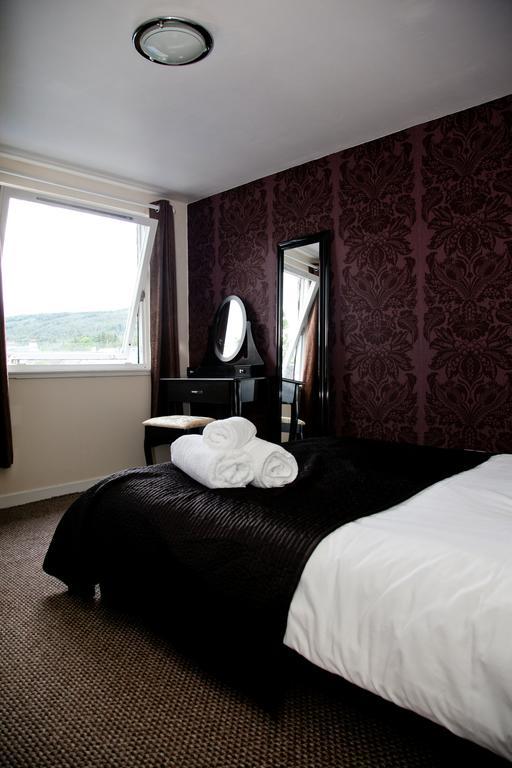 Richmond House Hotel Ltd Fort Augustus Chambre photo