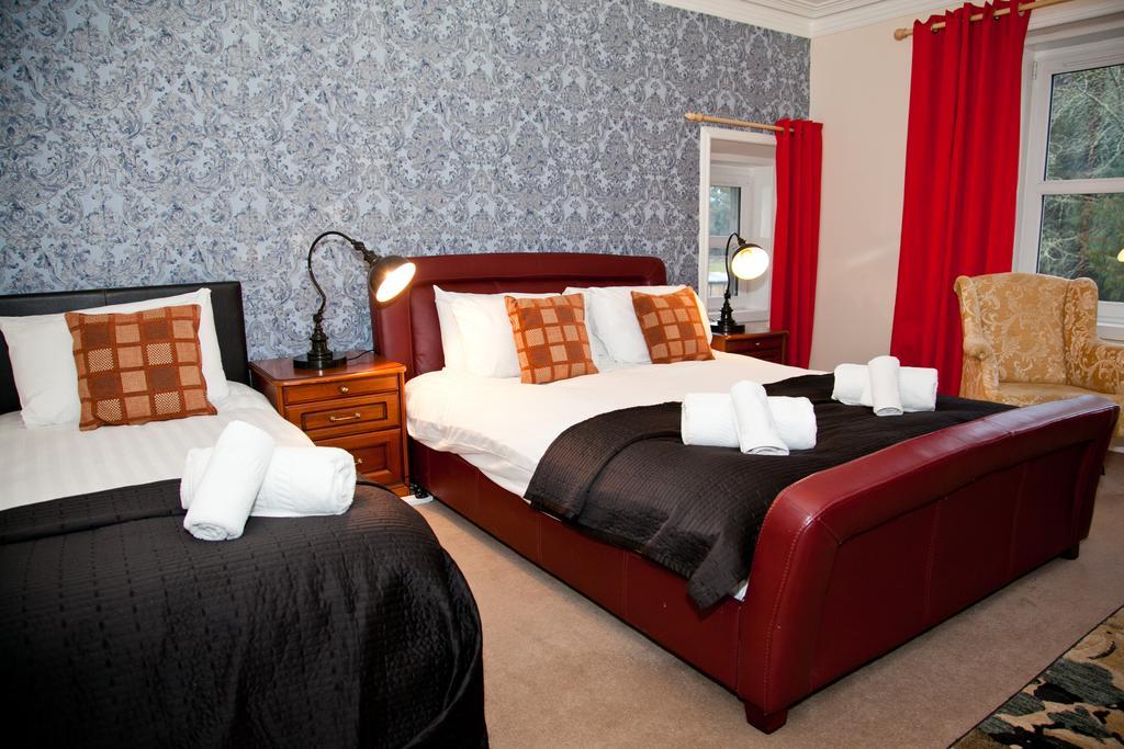 Richmond House Hotel Ltd Fort Augustus Chambre photo