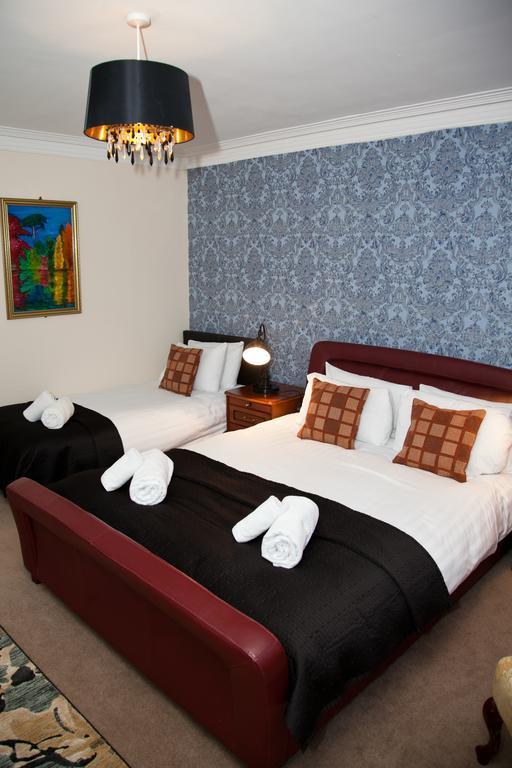 Richmond House Hotel Ltd Fort Augustus Chambre photo