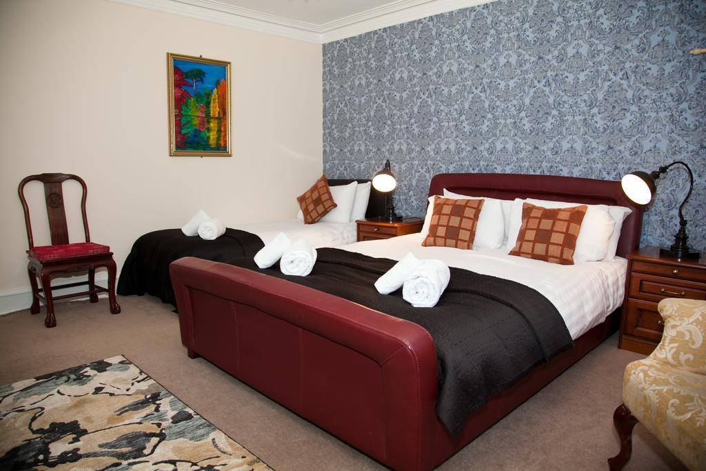 Richmond House Hotel Ltd Fort Augustus Chambre photo