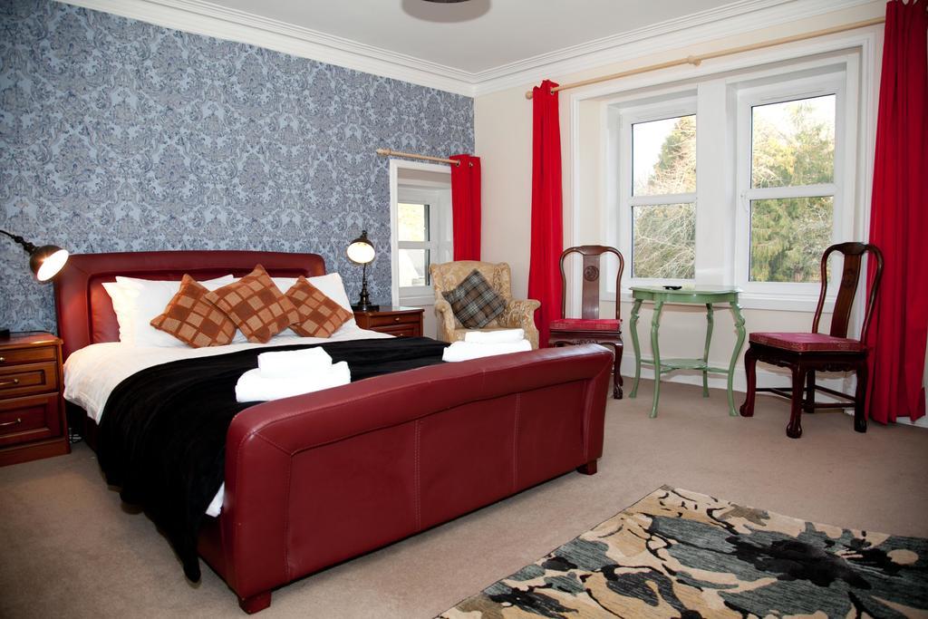 Richmond House Hotel Ltd Fort Augustus Extérieur photo